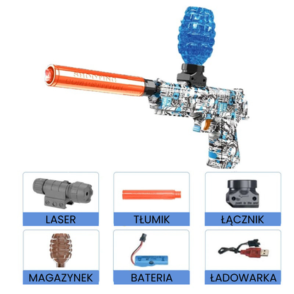 Desert Eagle Gel Blaster