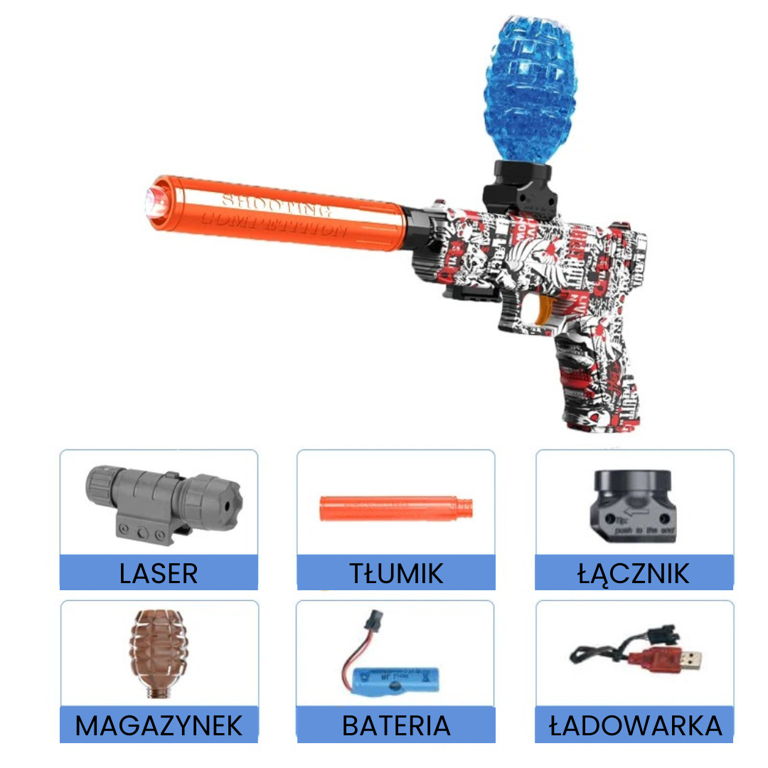 Desert Eagle Gel Blaster