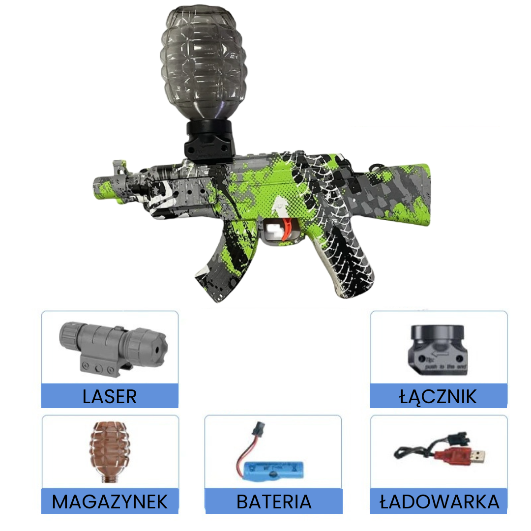 AK-47 Gel Blaster